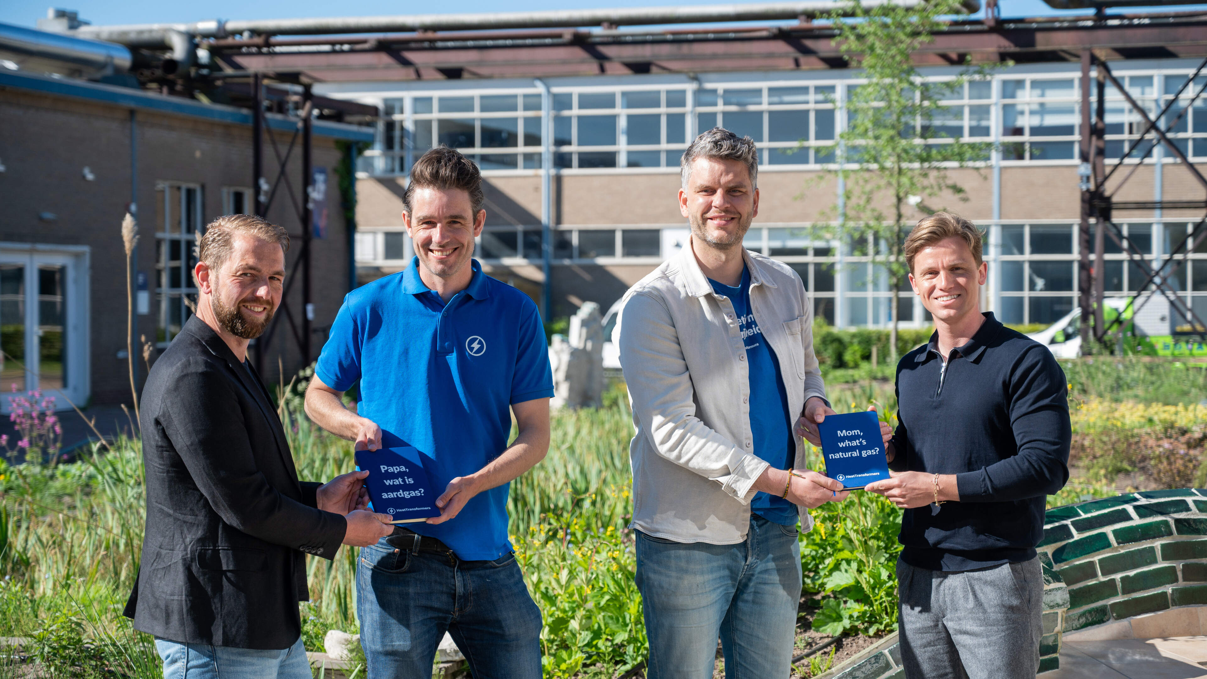 Warmtepomppionier HeatTransformers overgenomen door Breman-familie: ’Meer stabiliteit in onstuimige markt’